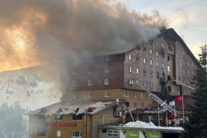 Grand Kartal otel yangınında Emir Aras’ın Davranışı tepki çekti, 4 sanığa ev hapsi