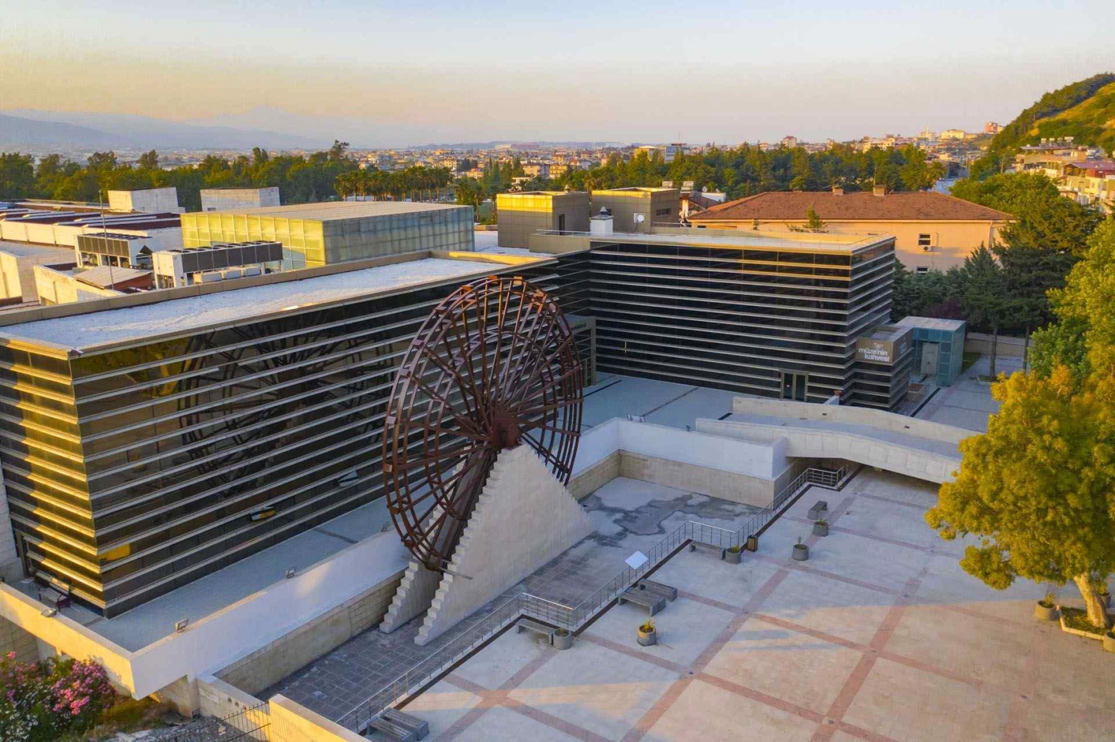 Hatay Arkeoloji Müzesi: Dünyanın en görkemli mozaiklerine ev sahipliği yapan arkeoloji müzesi