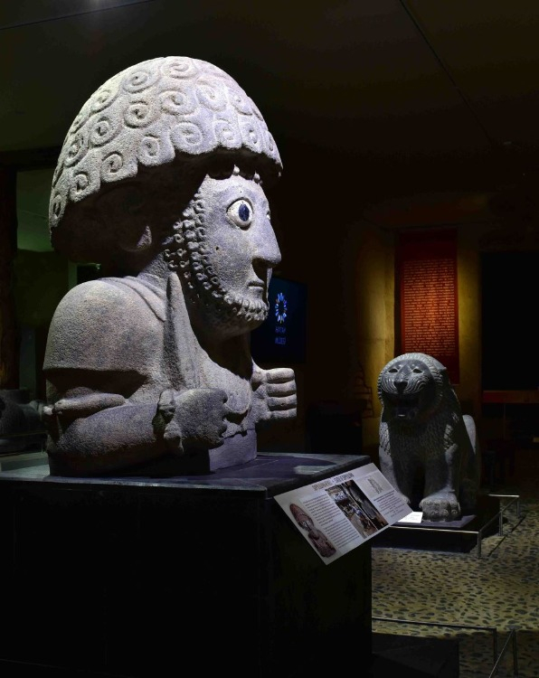 MOZAİKLERİN BAŞKENTİ: ANTİOCHEİA'NIN KAYIP HAZİNELERİ