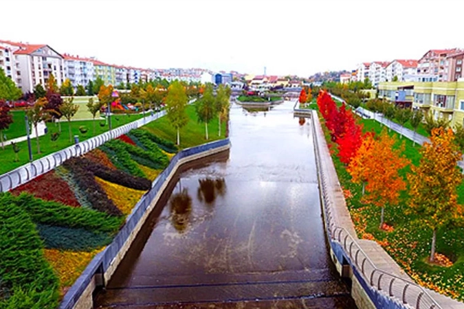 Kırşehir’de Japon Bahçesi: Doğanın ve Kültürün Buluşma Noktası