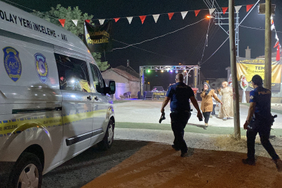 Konya’da tüfekten çıkan saçmalar iki kişiyi yaraladı