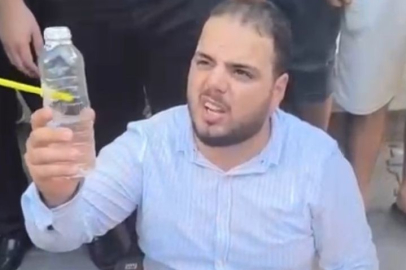 Mersin’de müezzinine bıçaklı saldırı