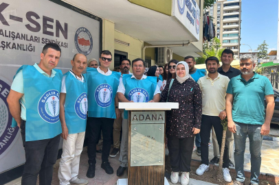 Nennioğlu: Sağlık emekçilerinin yanındayız, haklarını koruyacağız