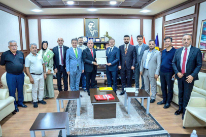 Nevaf Kılıç: “Duhok’ta Kurulan Güçlü Temaslar, Bölgesel İş Birliğine Yeni Kapılar Açacak”