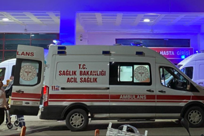 Şanlıurfa’da epilepsi nöbeti geçiren adam 4’üncü kattan düştü