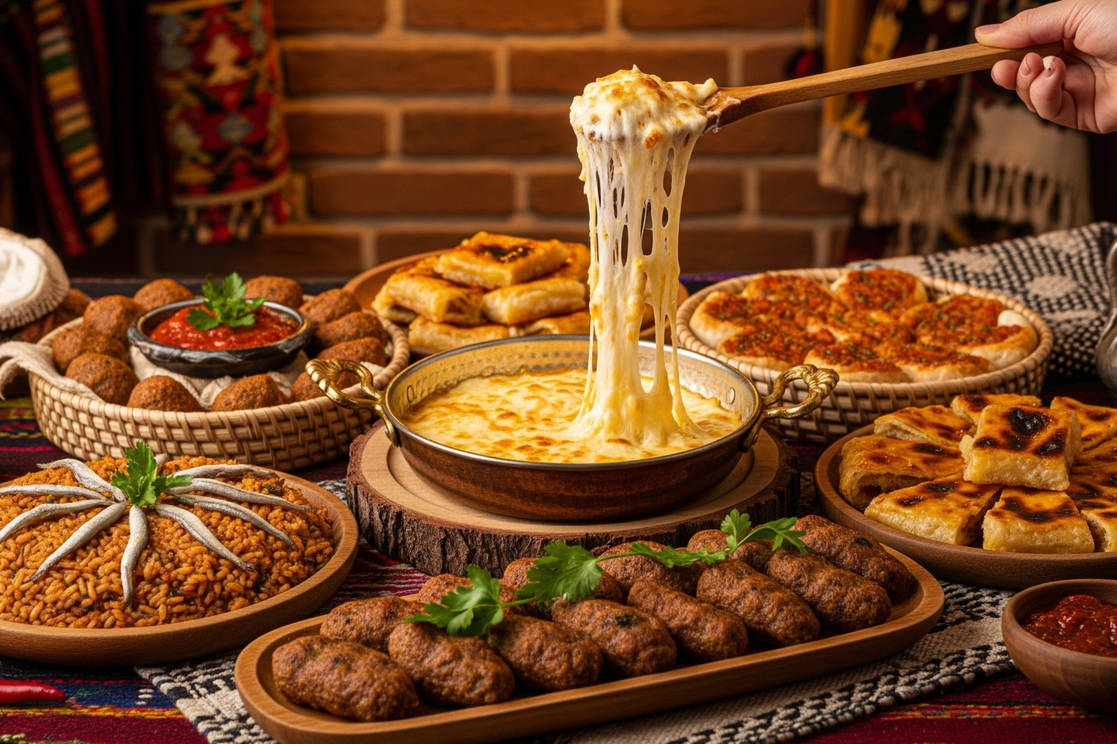 Trabzon’un Eşsiz Tatlarıyla Lezzet Yolculuğu