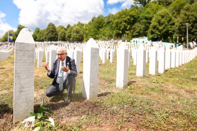 Türk Kızılay, Srebrenitsa Katliamı’nın 30. Yılında Bosna’da