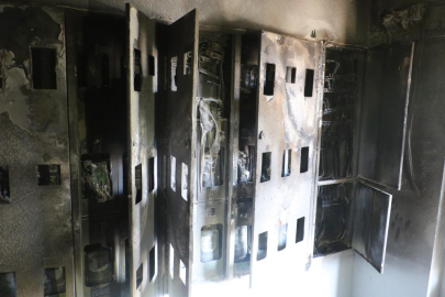 Ankara Sincan’da elektrik panosu patladı, 8 kişi dumandan etkilendi