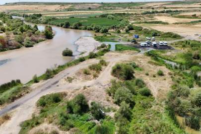 Dicle Nehri'nde kardeşini kurtarmaya çalışırken kayboldu: Arama çalışmaları sürüyor
