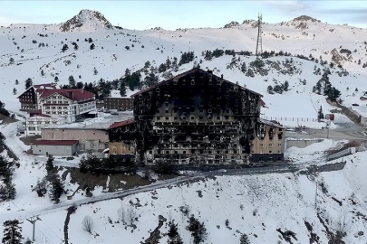 Grand Kartal Otel yangını davasının duruşmasında tanıklar dinlenilmeye başlandı