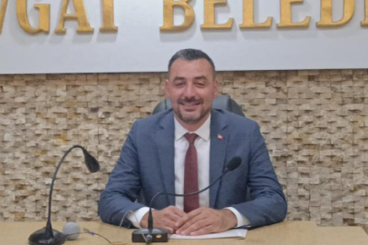 Manavgat Belediye Başkan vekilliğine CHP’den Mehmet Çiçek seçildi