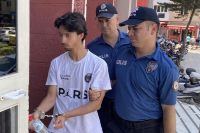 Şüphelinin kız kardeşinden gazetecilere tepki: "Al bunu da çek"