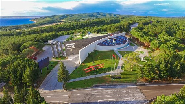 Kabatepe Tanıtım Merkezi ve Müzesi