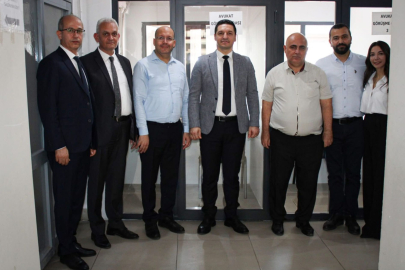 Adana Barosu’ndan Kozan Cezaevi’nde fiziki iyileştirme hamlesi