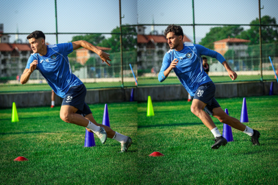 Adana Demirspor, yeni sezona Bolu’da güç depolayarak hazırlanıyor