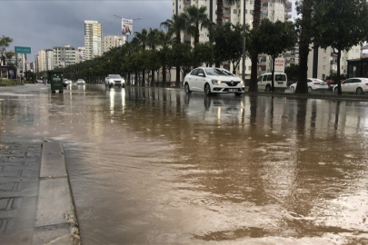 Adanalılar müjde! 5 gün boyunca sağanak bekleniyor
