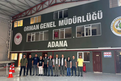 Akduman’dan stratejik ziyaret: Hedef, etkin hava mücadelesi