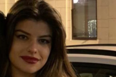 Eski polis sevgilisi tarafından öldürülen Ayşe Tokyaz'ın son görüntüleri ortaya çıktı