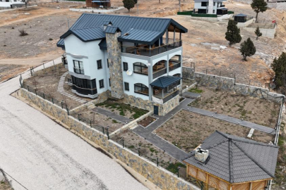 Belediye bu yöntemle emlak vergisi 15 kat arttırdı