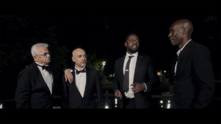 Beşiktaş'tan Orkun Kökçü için filmleri aratmayan tanıtım Ceza ve Zafer Algöz'lü video gündem oldu 2