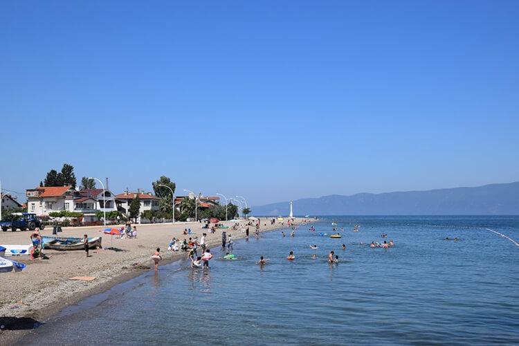 Gemsaz Plajı