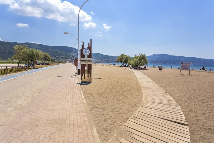 Kumsaz Plajı