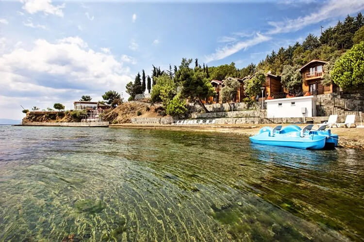 Serdivan Konak Hotel Narlı Tesisi