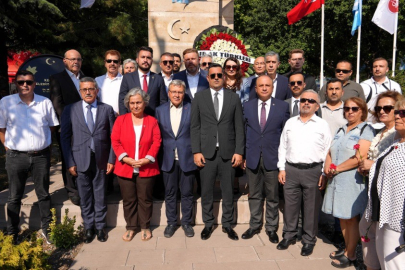 Kerkük Katliamı’nın 66. yılında şehitler Keçiören’de anıldı