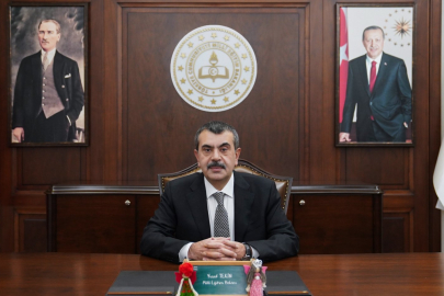 Milli Eğitim Bakanı Yusuf Tekin: 15 Temmuz, milletimizin şahsiyet ve istiklal iradesinin tezahürüdür