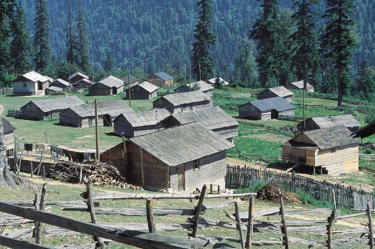 SAKARYA'NIN ZİRVESİNDE PANORAMİK MANZARA