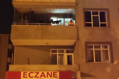 Sinop’ta balkondan düşen kadın yaşamını yitirdi