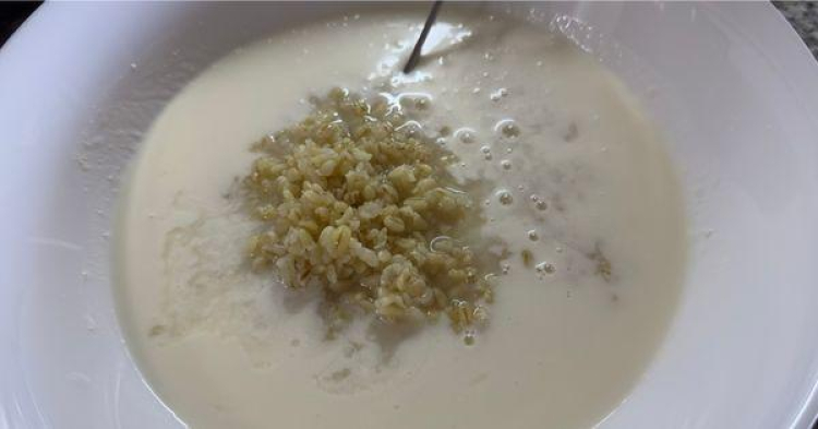 soğuk bulgur çorbası