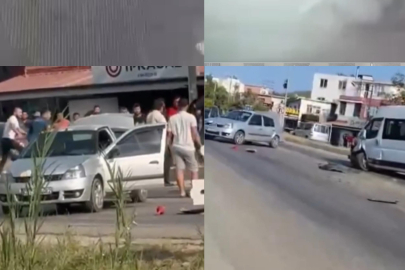Mersin'de trafikte husumet kavgası