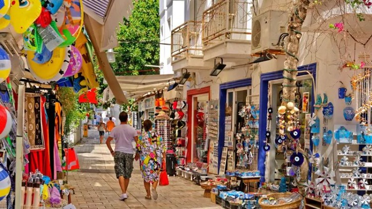 Bodrum Çarşısı