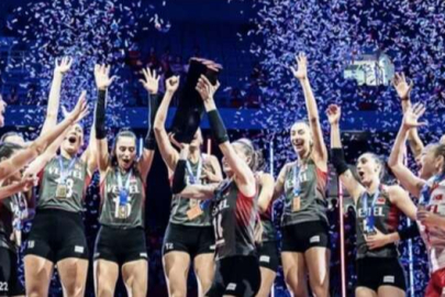 A Milli Kadın Voleybol Takımı'nın Dünya Şampiyonası geniş kadrosu açıklandı