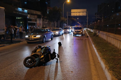 Adana’da otomobil ile motosiklet çarpıştı: 1 ölü, 1 yaralı