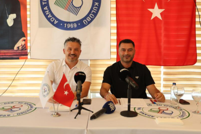 Adana Tenis, Dağ ve Su Sporları Kulübü Başkanı Ali Refah Keskin: "Adana tenisin merkezi olacak"