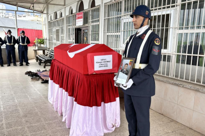 Baba olduktan 3 gün sonra kalp krizi geçiren uzman çavuş hayatını kaybetti