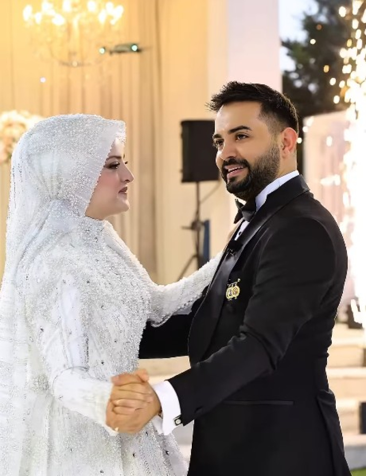 kadir ezildi düğün