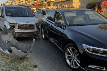 Eski Ünye Belediye Başkanı Ahmet Arpacıoğlu trafik kazası geçirdi