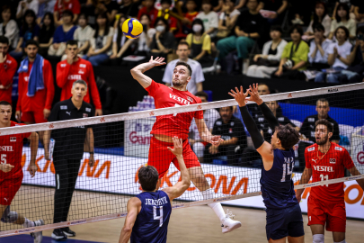 Filenin Efeleri, Milletler Ligi'nde ABD'ye 3-0 mağlup oldu