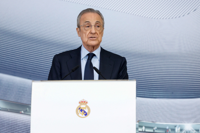 Florentino Perez 25 yılda Real Madrid’e 66 kupa kazandırdı