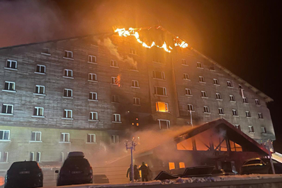 Grand Kartal Otel yangını davasında savcılık mütalaasını verdi