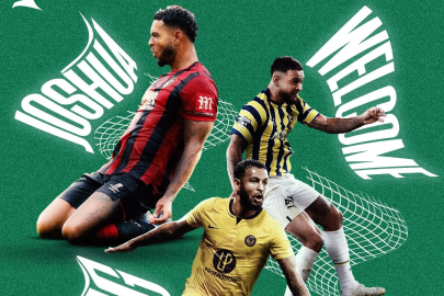 Joshua King, Suudi Arabistan ekibi Al-Khaleej ile 2 yıllık sözleşme imzaladı