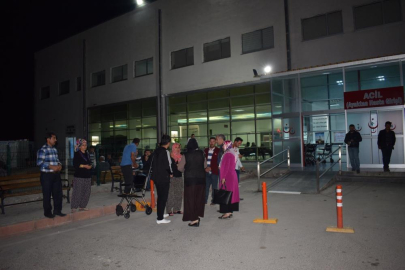 Malatya’da otobüs ile minibüs çarpıştı: 5 yaralı