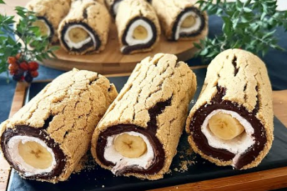 Sunumu Yeter, Lezzeti Olay: İbiza Tatlısı Tarifi!