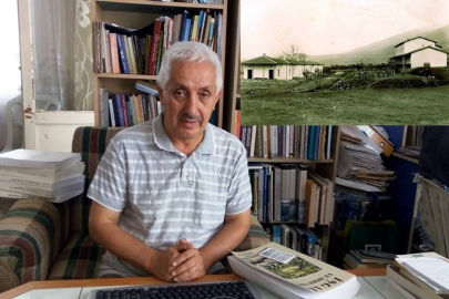 Tarihçi Cezmi Yurtsever'den duygusal Köy Enstitüsü anıları