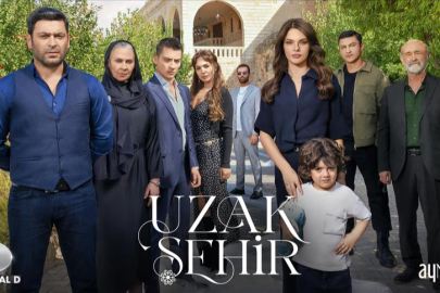 Uzak Şehir ikinci sezon ne zaman başlayacak? Fragman çıktı mı?