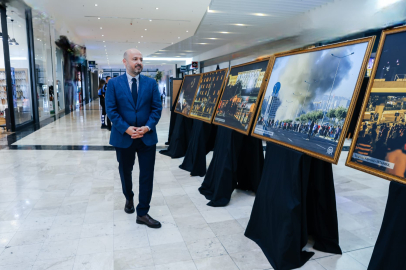 Uzm. Dr. Nacar: Devletimizi bütün benliğimizle koruyacağız