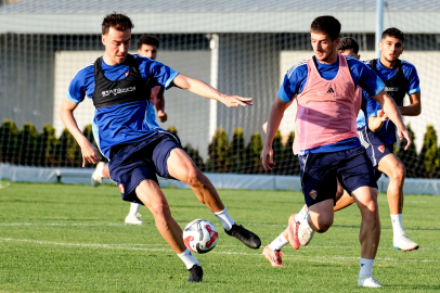 Yeni sezon öncesi kritik prova: Hatayspor Vanspor karşı karşıya geliyor